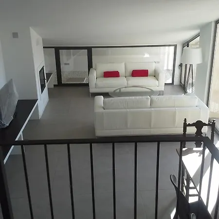 Moradas Apartment La Ginebrosa