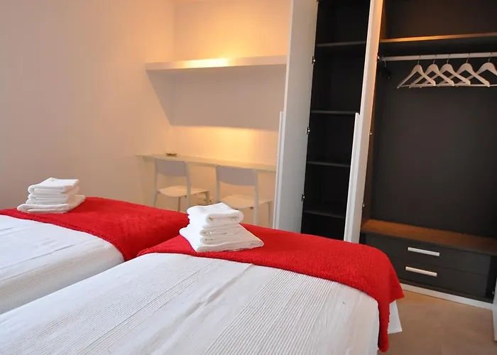 Apartamento Moradas La Ginebrosa