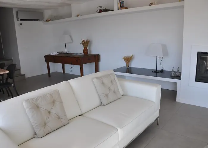 Moradas Lägenhet La Ginebrosa