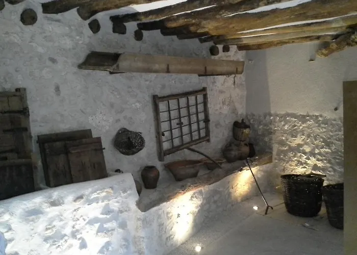 Moradas La Ginebrosa